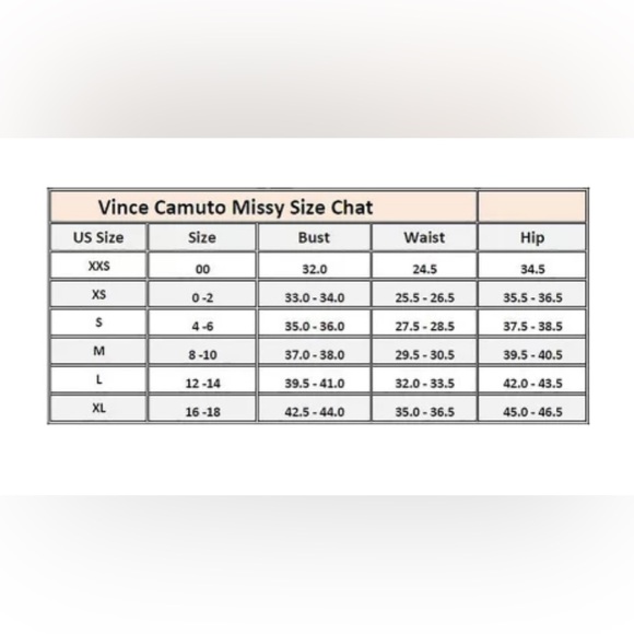 🥰 2 items for $38! 🥰 NWT VINCE CAMUTO SIZE MEDIUM SWEATER - Picture 7 of 7